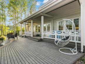 Holiday Home Haapaniemi by Interhome